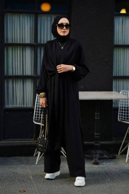  Black Abaya A Modest Outfit for Women