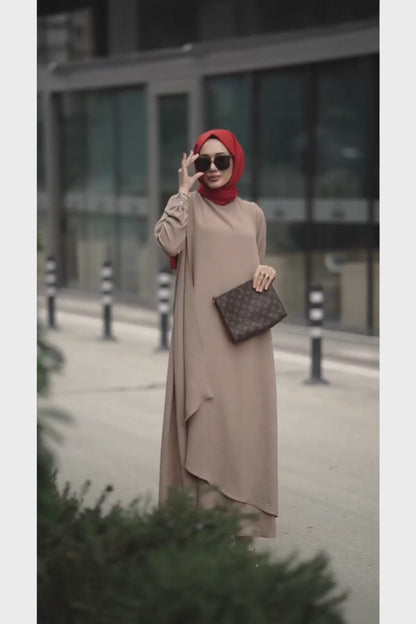 Hera Abaya Dress