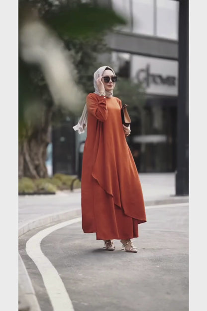 Hera Abaya Dress