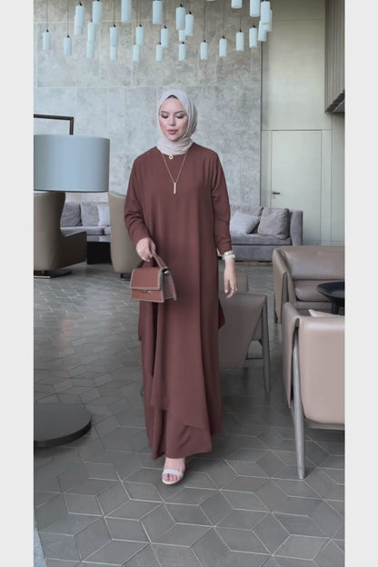 Hera Abaya Dress