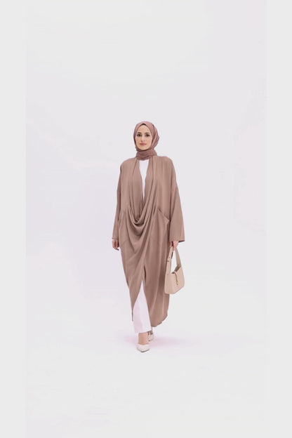 Kangaroo Abaya